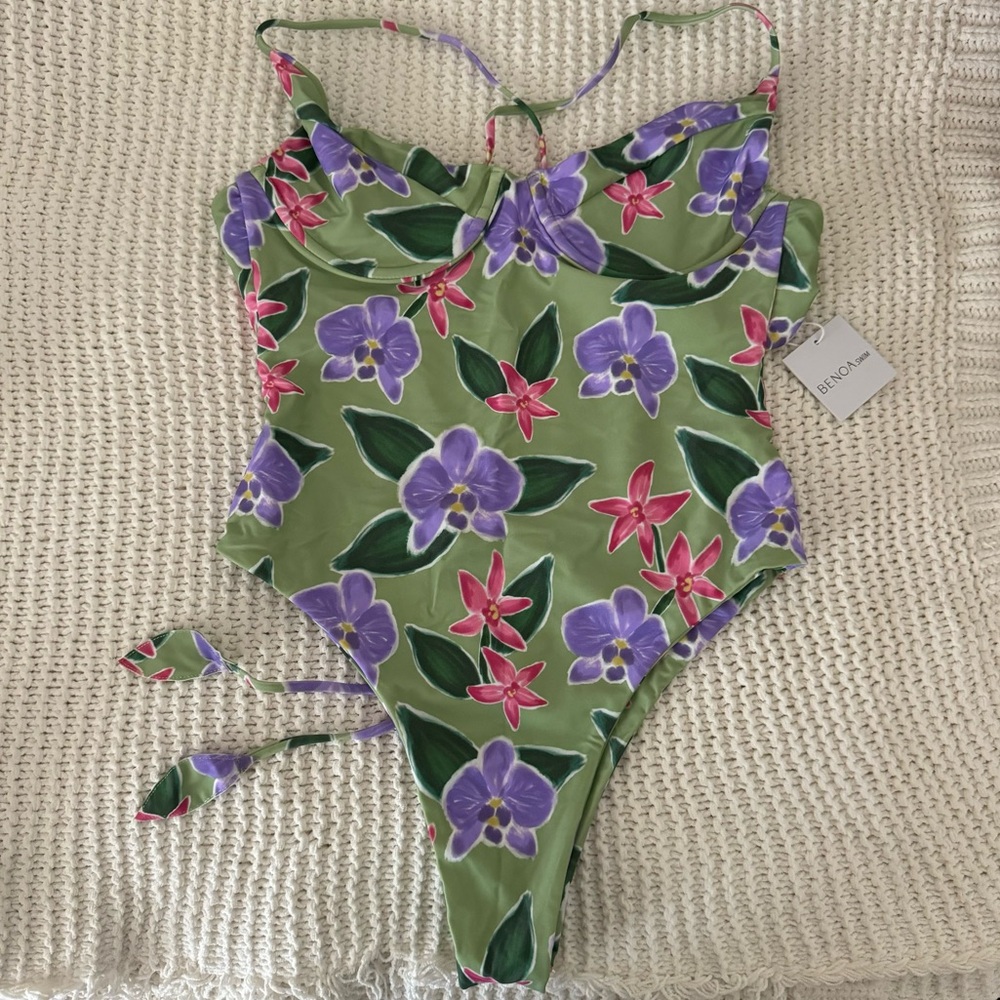 Benoa Swim Paia Once piece